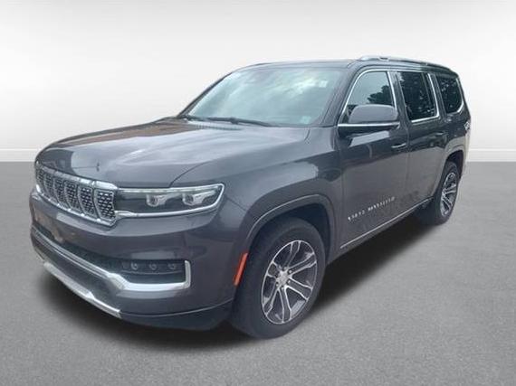 JEEP GRAND WAGONEER 2022 1C4SJVEJ8NS123285 image